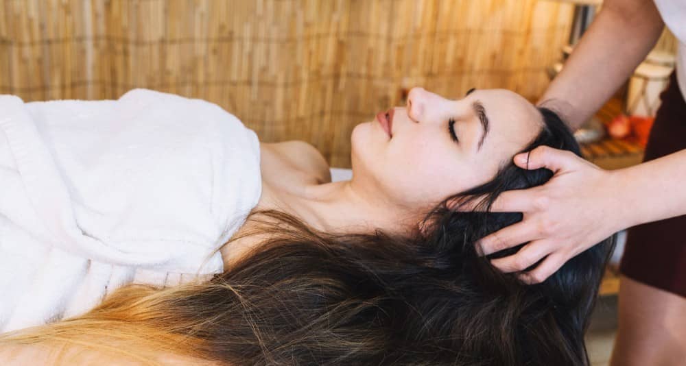 Scalp Massage Add-On